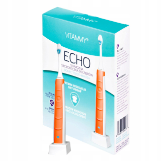 VITAMMY echo Elektrická zubná kefka VITAMMY TB9021P